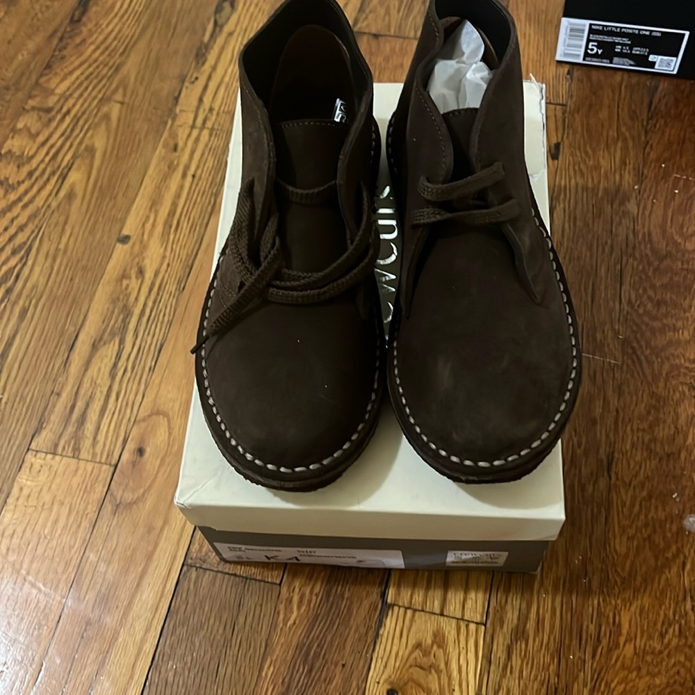 Macalister boot